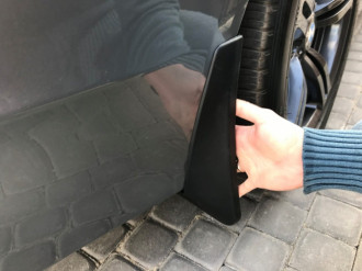 Бризковики (комплект 4 шт)