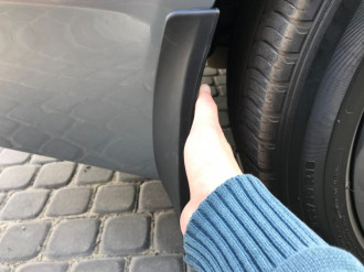 Бризковики (комплект 4 шт)