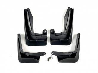 Бризковики (комплект 4 шт) BMW Xukey