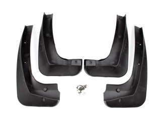 Бризковики (комплект 4 шт) BMW Xukey