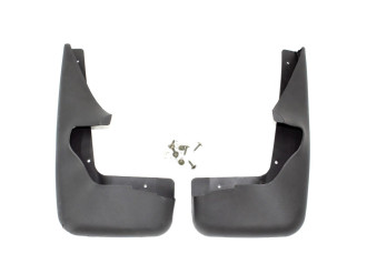 Бризковики передні (комплект) BMW Xukey