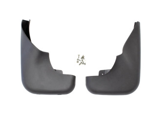 Бризковики задні (комплект) BMW Xukey