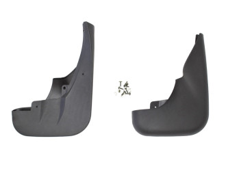 Бризковики задні (комплект)