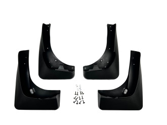 Бризковики (комплект 4 шт) BMW Xukey