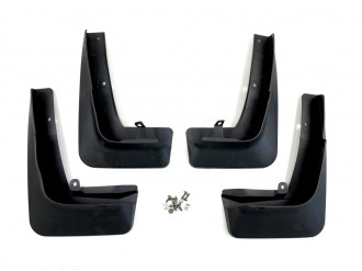 Бризковики (комплект 4 шт) BMW Xukey