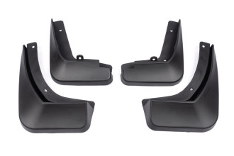 Бризковики (комплект 4 шт) Opel Xukey