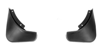 Бризковики задні (комплект) Opel Xukey