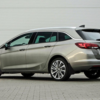 Бризковики задні (комплект)