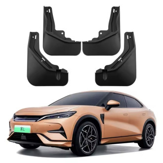 Бризковики (комплект 4 шт) BYD Xukey