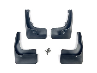 Бризковики (комплект 4 шт) Peugeot Xukey