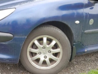 Бризковики (комплект 4 шт)