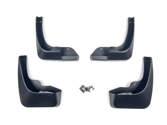 Бризковики (комплект 4 шт) Peugeot Xukey