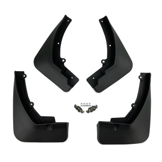 Бризковики (комплект 4 шт) Peugeot Xukey