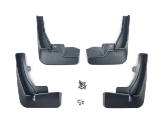 Бризковики (комплект 4 шт) Peugeot Xukey