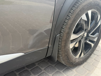 Бризковики (комплект 4 шт)