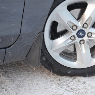 Бризковики передні (комплект)