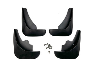 Бризковики (комплект 4 шт) Ford Xukey