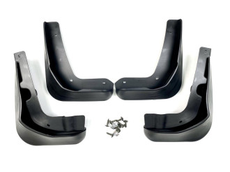 Бризковики (комплект 4 шт) Ford Xukey