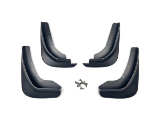 Бризковики (комплект 4 шт) Ford Xukey