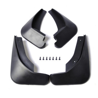 Бризковики (комплект 4 шт) Ford Xukey