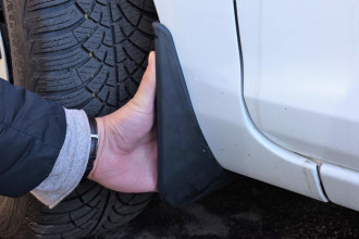 Бризковики (комплект 4 шт)