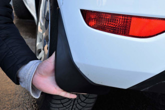 Бризковики (комплект 4 шт)