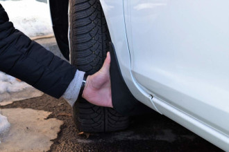 Бризковики (комплект 4 шт)