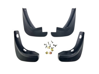 Бризковики (комплект 4 шт) Ford Xukey