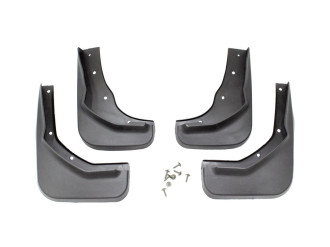 Бризковики (комплект 4 шт) Ford Xukey