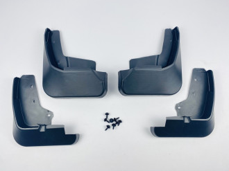 Бризковики (комплект 4 шт) Ford Xukey