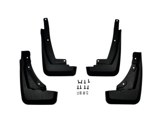 Бризковики (комплект 4 шт) Ford Xukey