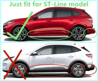 Бризковики (комплект 4 шт)