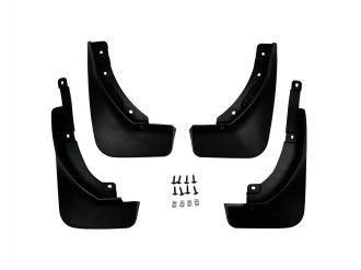 Бризковики (комплект 4 шт) Ford Xukey