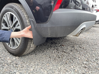 Бризковики (комплект 4 шт)