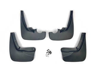 Бризковики (комплект 4 шт) Ford Xukey