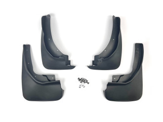 Бризковики (комплект 4 шт) Ford Xukey