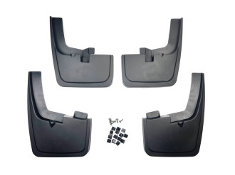 Бризковики (комплект 4 шт) Ford Xukey