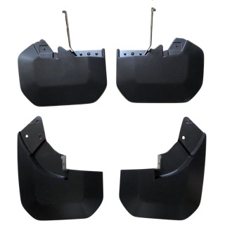 Бризковики (комплект 4 шт) Ford Xukey