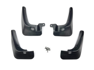 Бризковики (комплект 4 шт) KIA Xukey