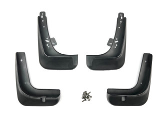 Бризковики (комплект 4 шт) KIA Xukey