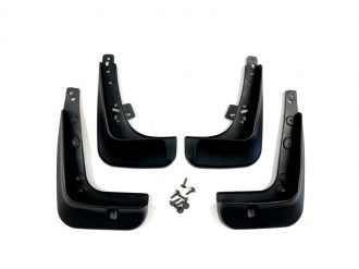 Бризковики (комплект 4 шт) KIA Xukey