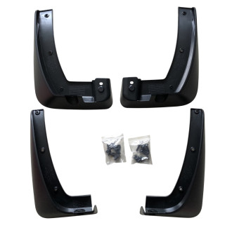 Бризковики (комплект 4 шт) KIA Xukey