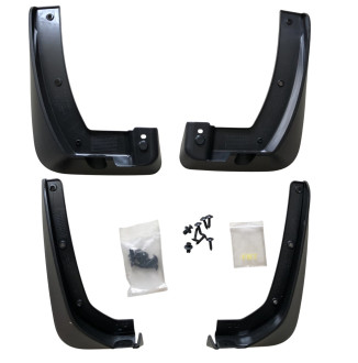 Бризковики (комплект 4 шт) KIA Xukey