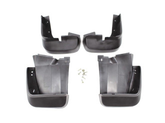 Бризковики (комплект 4 шт) Honda Xukey