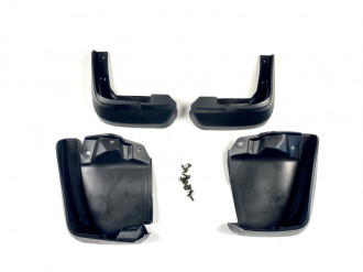 Бризковики (комплект 4 шт) Honda Xukey