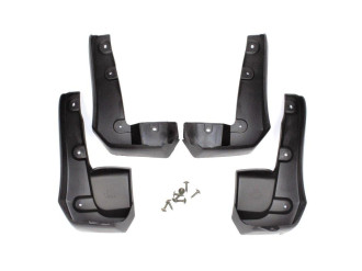 Бризковики (комплект 4 шт) Honda Xukey