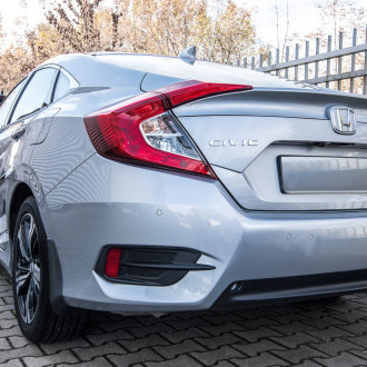 Бризковики задні (комплект)