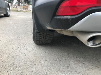 Бризковики (комплект 4 шт)