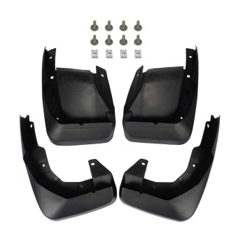 Бризковики (комплект 4 шт) Honda Xukey