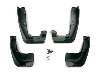 Бризковики (комплект 4 шт) Honda Xukey